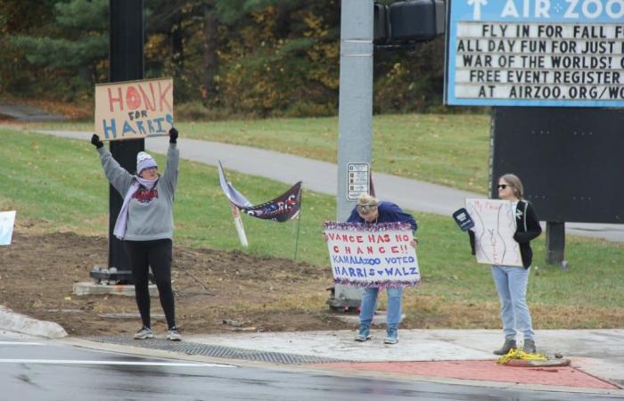 Kalamazoo ottiene un'altra manifestazione prima che finisca: NowKalamazoo