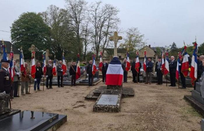 una bellissima cerimonia a Ruffec-le-Château