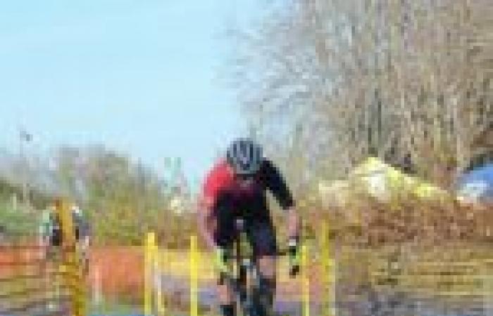 Lucas Dubau brilla nel ciclocross des remparts