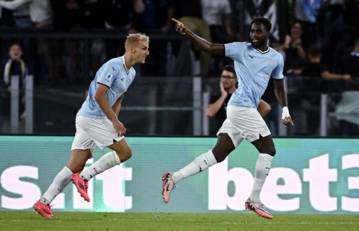 Boulaye Dia, l'altra arma mortale della Lazio!