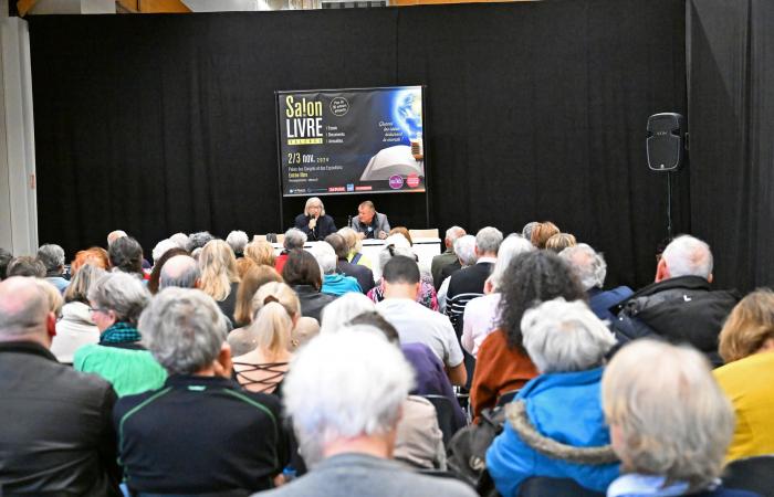 Successo clamoroso per la 1° Fiera del Libro