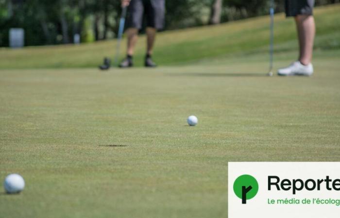 Il promotore di un campo da golf nell'Hérault ci riprova nonostante un primo rifiuto del suo progetto