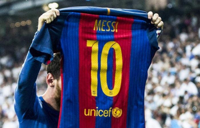 Un nuovo Messi al Barça, è confermato!