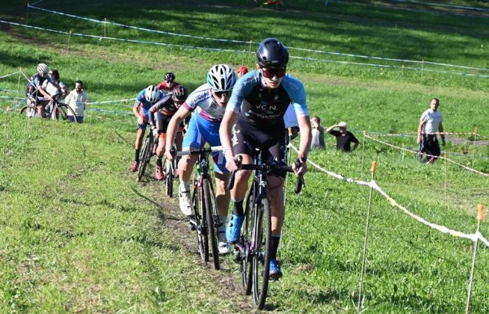 Gironda Sud – CICLISMO — — Risultati, foto delle gare giovanili (da U 7 a U 17) del ciclocross Douchapt