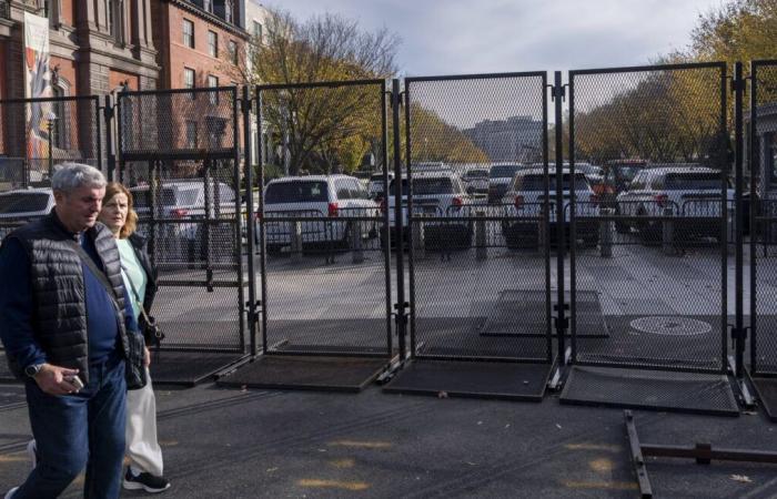 Cecchini, pulsanti di sicurezza nei seggi elettorali… Il Paese in allerta