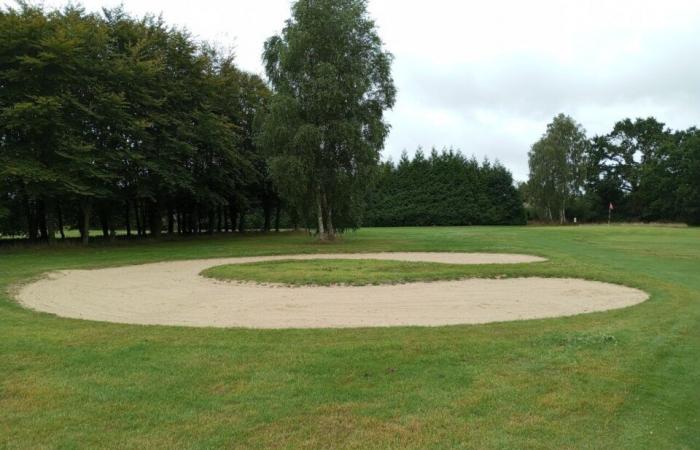 Il campo da golf Bgard, un affare di famiglia dal 1987