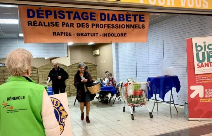 perché la prevenzione del diabete è ancora più necessaria a Gâtine