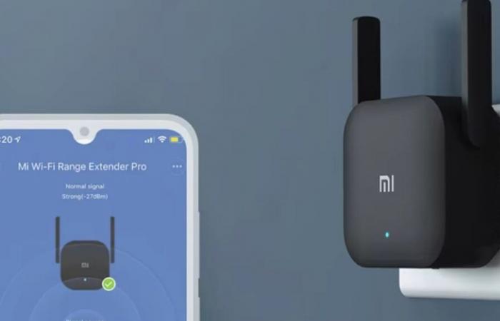 Migliora la qualità del tuo WiFi con questo amplificatore Xiaomi ad un prezzo imbattibile