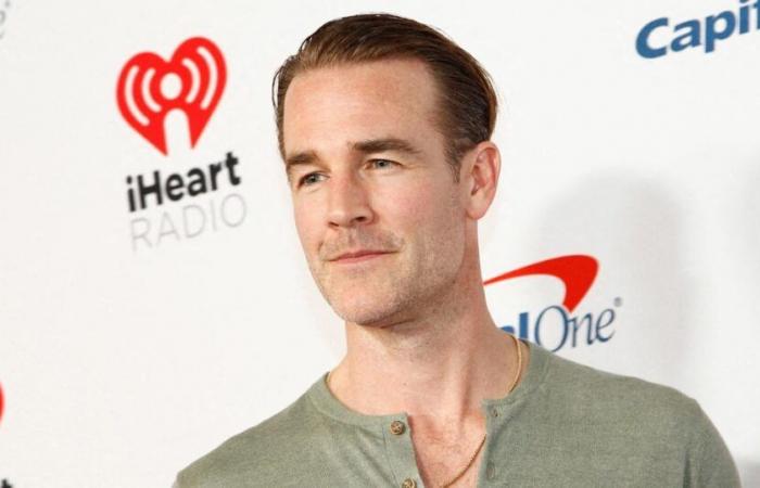 A James Van Der Beek viene diagnosticato un cancro al colon-retto