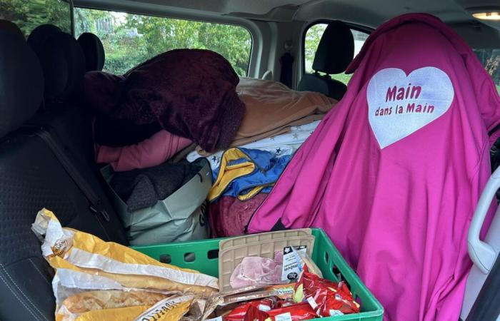 Informazioni sul tour | Pacchi per i senzatetto, donazioni di giocattoli… 5 operazioni di solidarietà prima di Natale nell'Indre-et-Loire