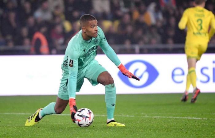 OM: Il terribile contrasto di Domenech contro Alban Lafont