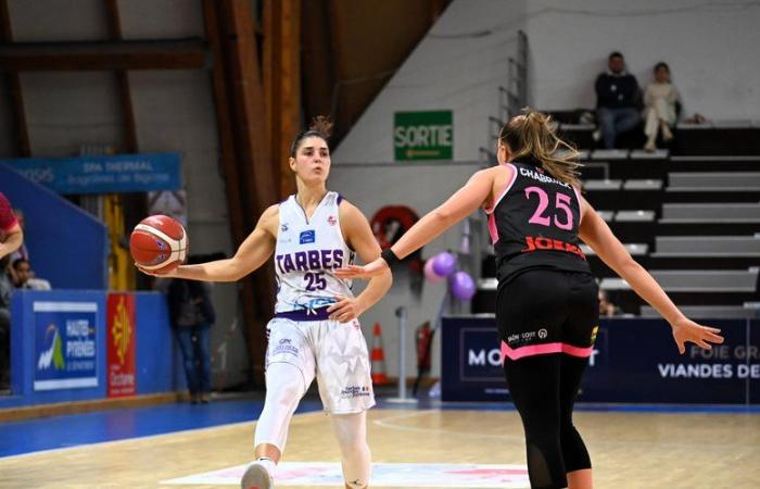 Basket: il TGB aprirà la Coppa di Francia a Chartres, mercoledì 4 dicembre