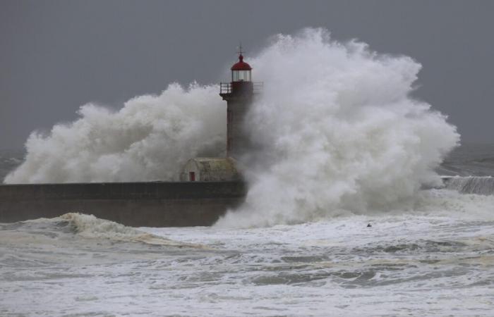 L'ex tempesta tropicale Patty colpirà Portogallo e Spagna: conseguenze in Francia?