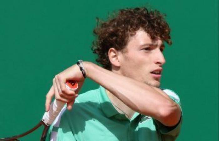 Ugo Humbert si ritira dal Moselle Open