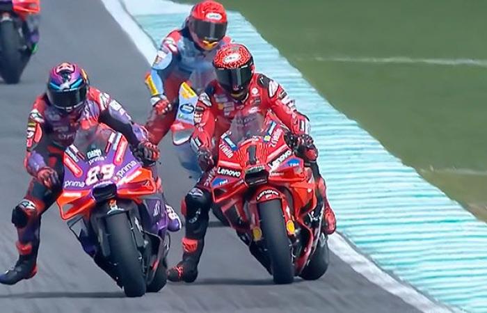 MotoGP, Davide Tardozzi Ducati: “il nostro unico obiettivo è vincere le due gare di Barcellona”