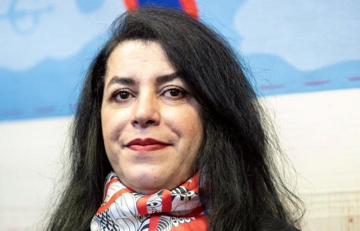 Marjane Satrapi a Sandrine Rousseau: “Tutti hanno il diritto di essere stupidi, ma in questo caso è meglio tacere”