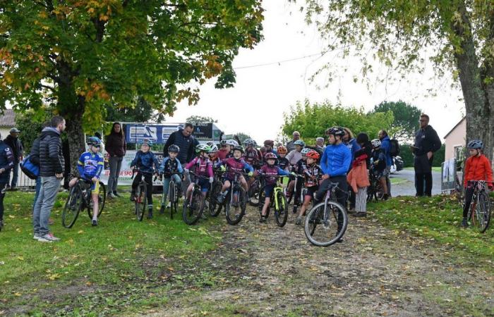 Gironda Sud – CICLISMO — — Risultati, foto delle gare giovanili (da U 7 a U 17) del ciclocross Douchapt