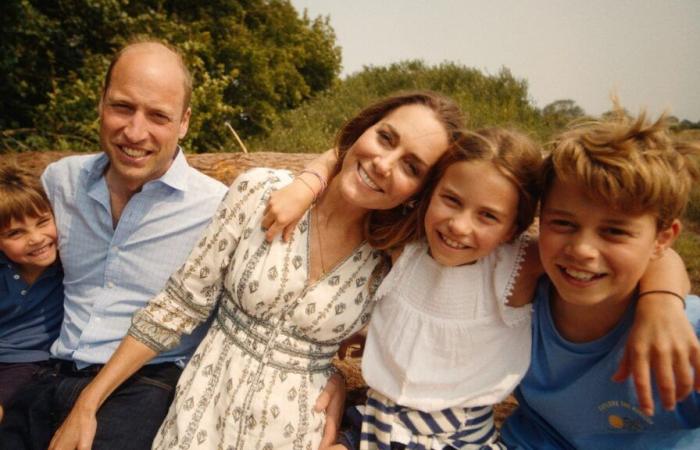 Litigio per il telecomando e i braccialetti dell'amicizia: le rare confidenze del principe William su George, Charlotte e Louis