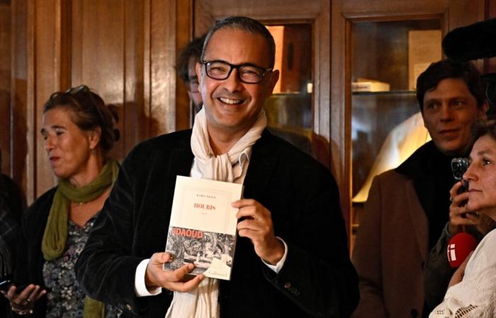 chi è Kamel Daoud, vincitore del prestigioso premio letterario francese?