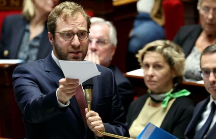 Antoine Armand giustifica il suo desiderio di far lavorare di più i francesi