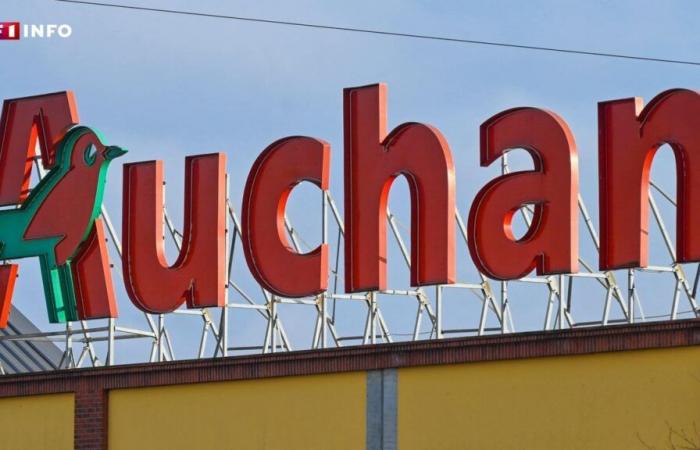 Auchan: previsto un grande piano sociale, 2.300 posti di lavoro potenzialmente a rischio in Francia