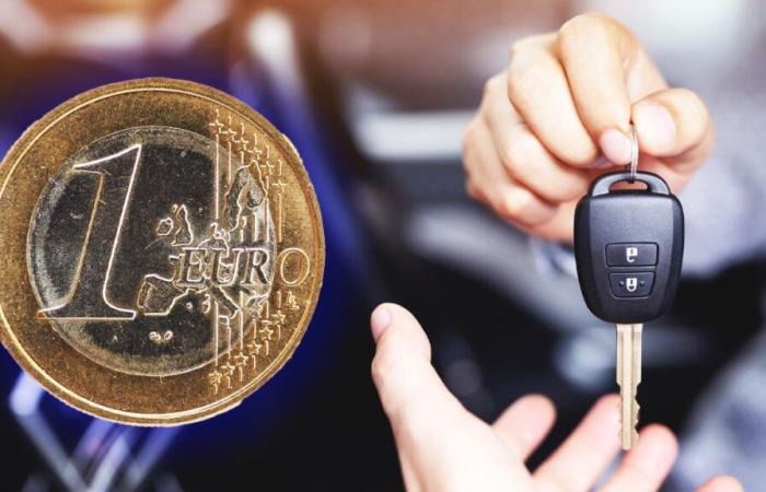 Noleggiare un veicolo a solo 1€, un consiglio che può aiutarti