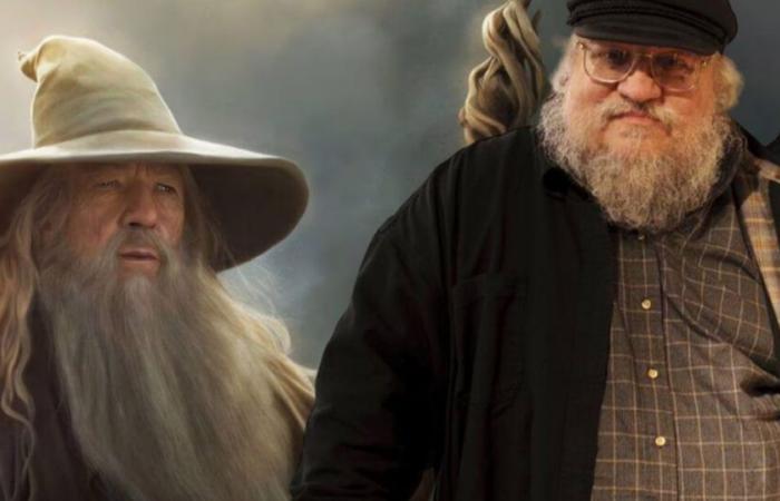 George RR Martin odia questa svolta nei libri di Tolkien