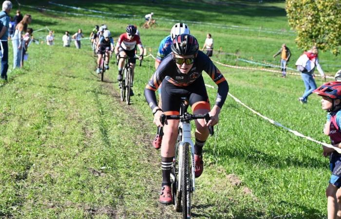 Gironda Sud – CICLISMO — — Risultati, foto delle gare giovanili (da U 7 a U 17) del ciclocross Douchapt