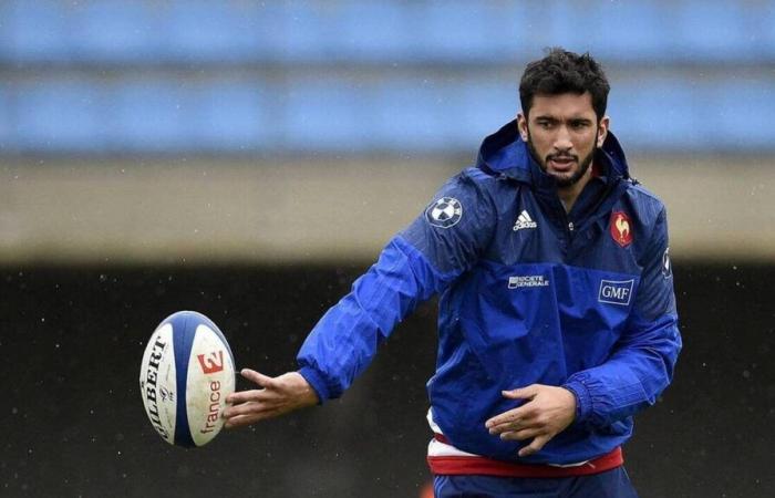 Maxime Mermoz punta ai Mondiali di rugby con il Camerun