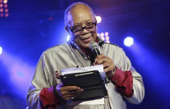 Musica. Quando Quincy Jones era al Jazz di Vienna, dieci anni fa