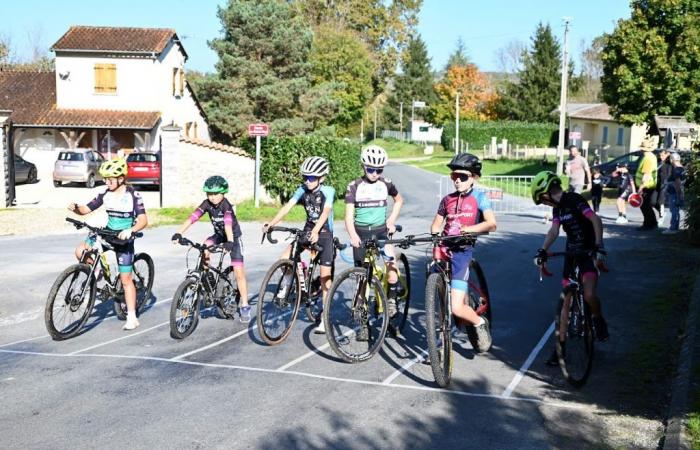 Gironda Sud – CICLISMO — — Risultati, foto delle gare giovanili (da U 7 a U 17) del ciclocross Douchapt