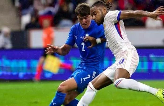 Calcio: Manifestazione contro lo svolgimento della partita Francia-Israele