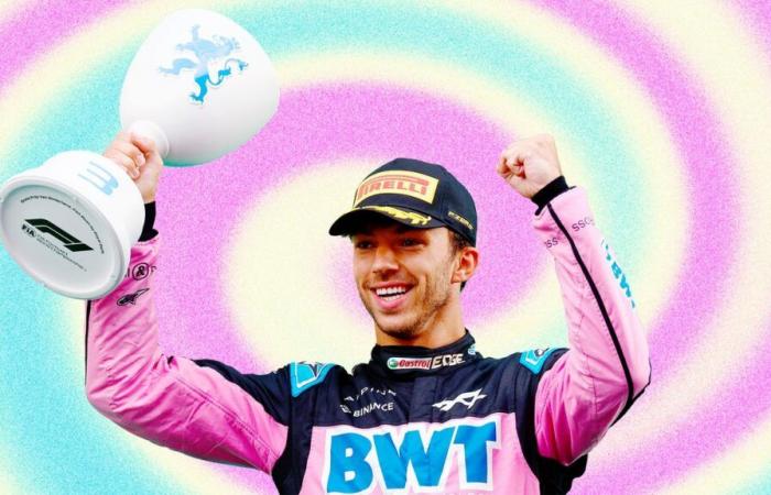 La dieta di Pierre Gasly, che vorrebbe davvero poter trovare il “Muscle Milk” in Europa