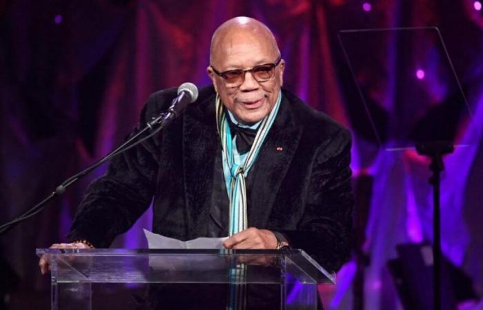 È morto all'età di 91 anni il musicista Quincy Jones, che ha prodotto l'album “Thriller” di Michael Jackson