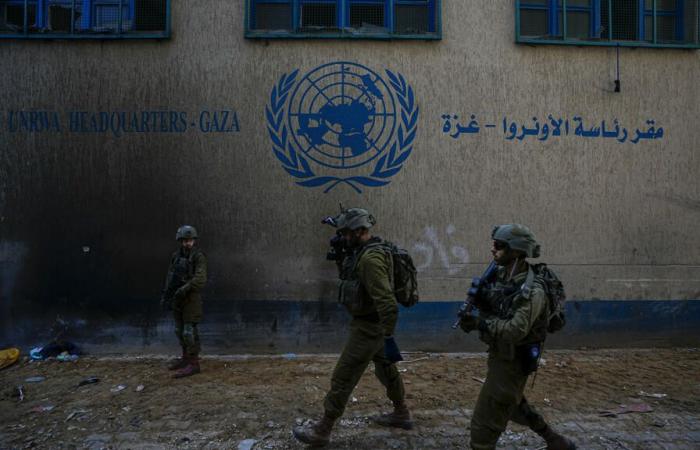 Israele informa l'ONU della cancellazione dell'accordo con l'agenzia palestinese per i rifugiati