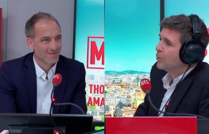 “La mia domanda è seria”: Thomas Sotto litiga con Raphaël Glucksmann, il compagno tormentato di Léa Salamé