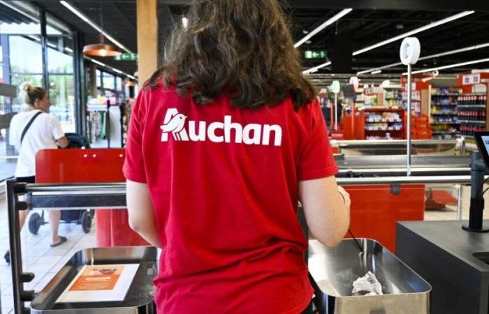 Grande progetto di piano sociale ad Auchan: 2.300 posti di lavoro minacciati – Libération