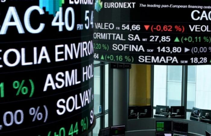 La Borsa di Parigi rallenta prima delle elezioni presidenziali americane: notizie