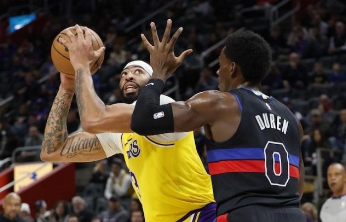 Scelte di Betr per Lakers vs. Pistoni