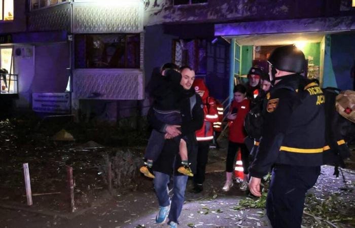 Guerra in Ucraina. Almeno 14 feriti in un nuovo attentato a Kharkiv… Aggiornamento nella notte