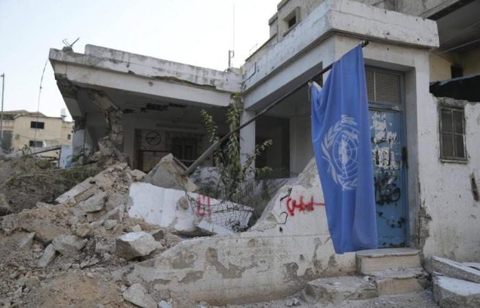 Israele informa ufficialmente l'Onu della cancellazione dell'accordo con l'UNRWA