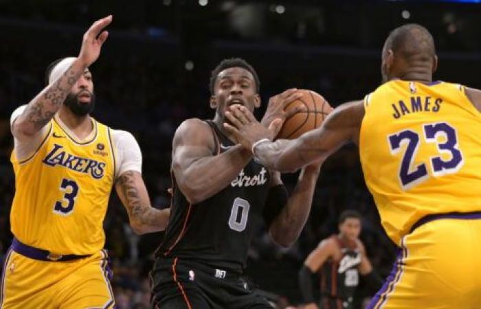 Pistons vs Lakers: rapporto sugli infortuni, grafico di profondità e altro mentre LeBron James e soci cercano la serie di vittorie consecutive