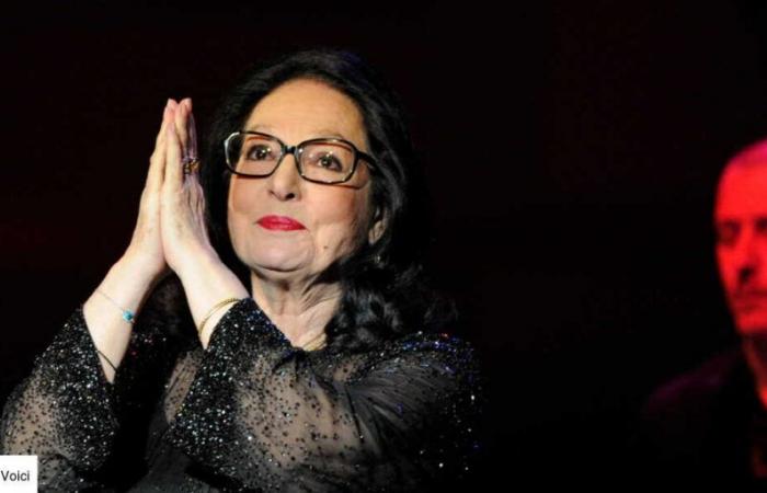 “Sono crollata”: Nana Mouskouri svela come è venuta a conoscenza della morte del suo amico Quincy Jones