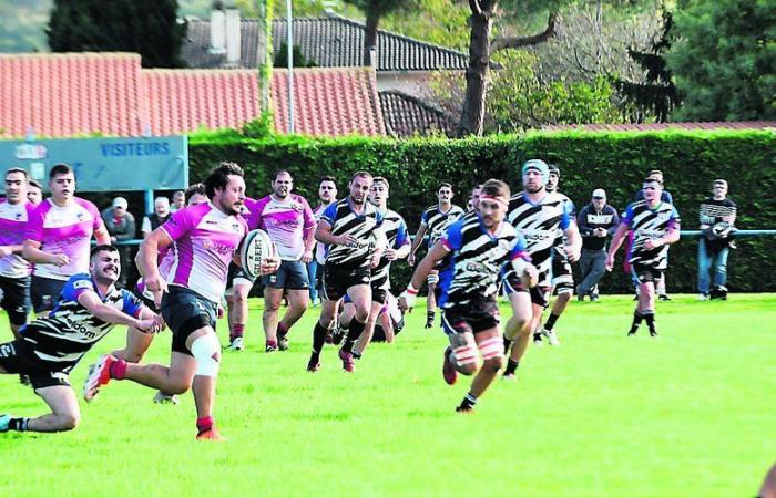 Rugby amatoriale – Regional 2: giusto pareggio tra Ovalie Villecomtal-Rabastens e Adé