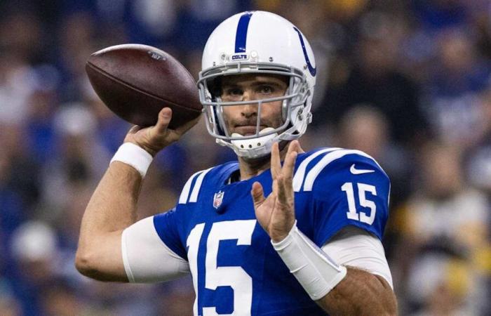 Esaminando la situazione del QB di Colts con Joe Flacco che inizia dopo la panchina di Anthony Richardson