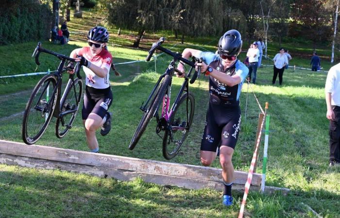 Gironda Sud – CICLISMO — — Risultati, foto delle gare giovanili (da U 7 a U 17) del ciclocross Douchapt