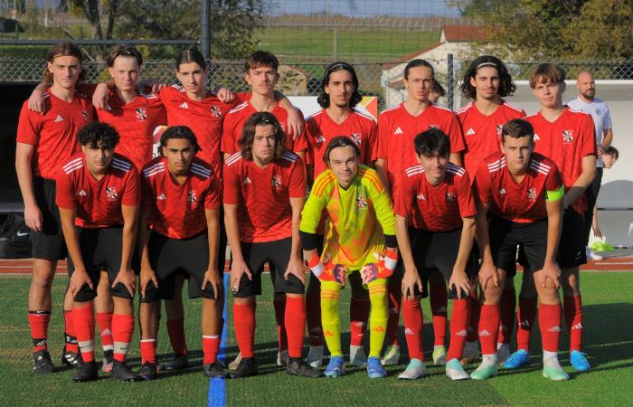 U20 D2 – L'FC RENEINS VAUXONNE PRENDE IL POTERE… – DISTRETTO CALCIO DI LIONE E RODANO