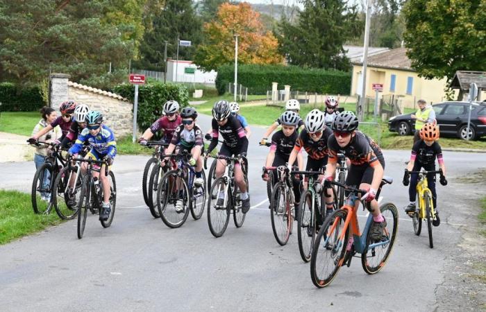 Gironda Sud – CICLISMO — — Risultati, foto delle gare giovanili (da U 7 a U 17) del ciclocross Douchapt