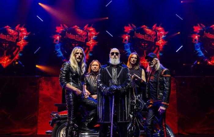 Dopo Gojira, il gruppo metal Judas Priest parteciperà al festival di Carcassonne per questa nuova edizione