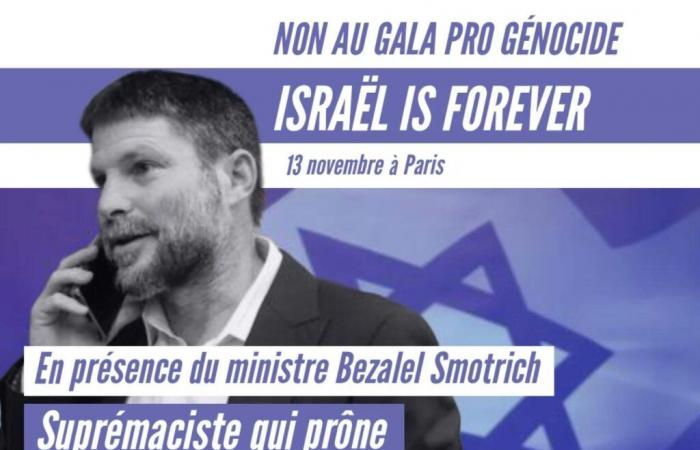 “Israele è per sempre”: il gala della vergogna non si deve fare